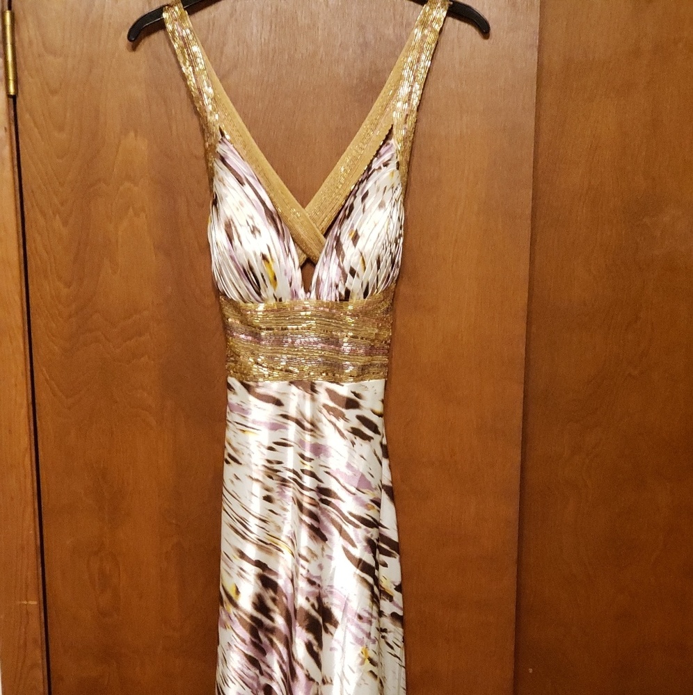 Formal prom dress